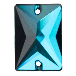 Crystal Bermuda Blue